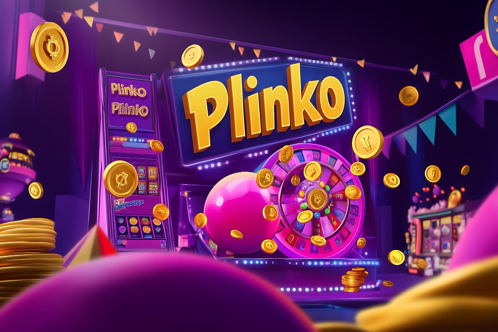 jeu plinko